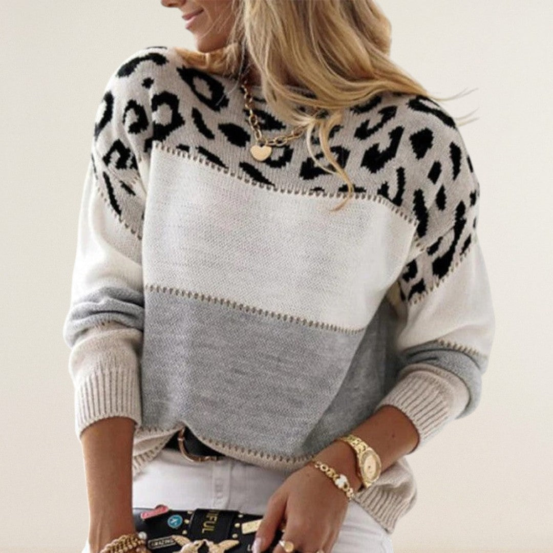 Ραέλ – Παιχνιδιάρικος πλεκτής με μοντέρνο σχέδιο