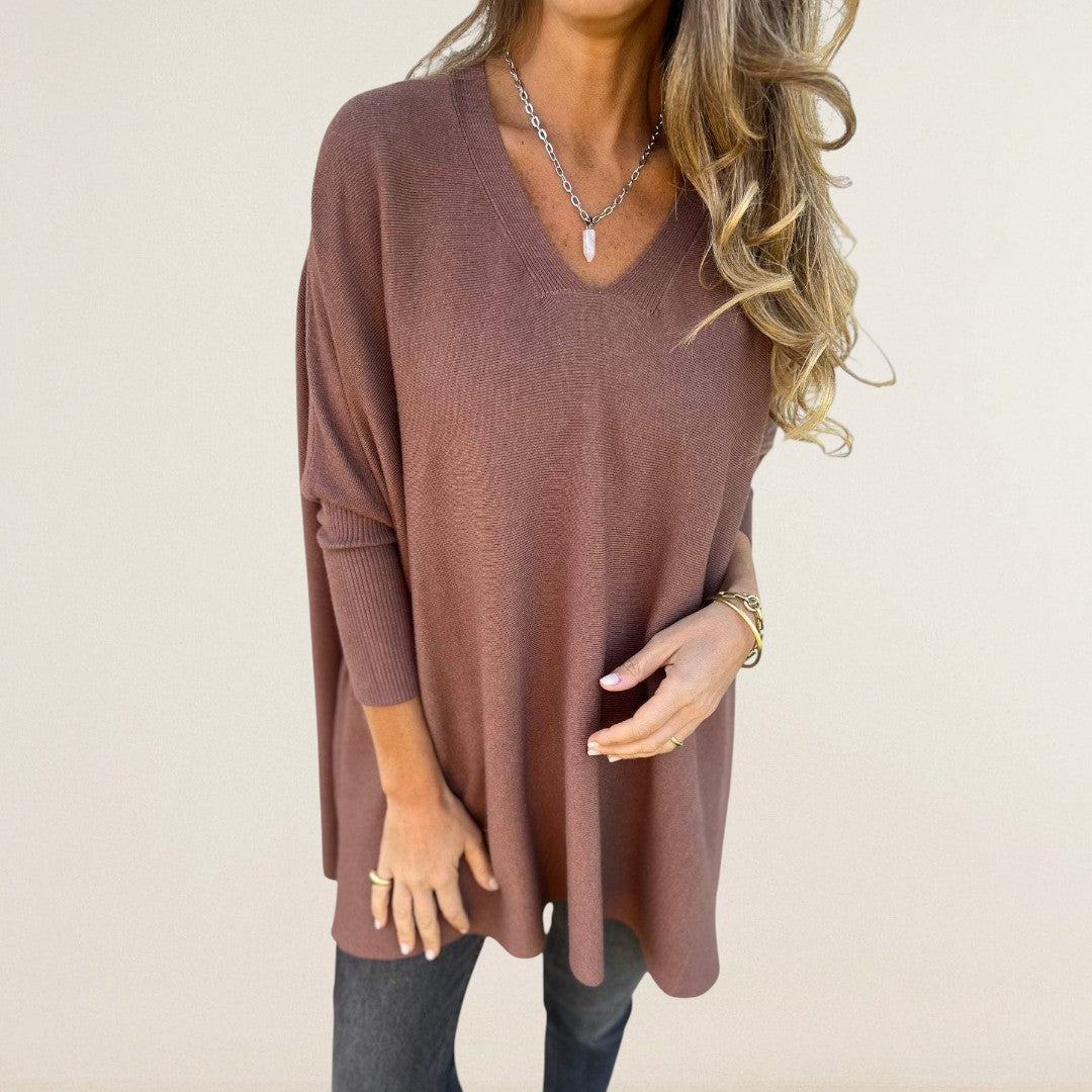 Μαρία – Χαλαρή κοπή για στυλάτη ελαφρότητα