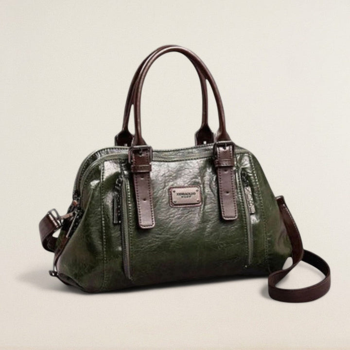 Ρενάτα – Κλασική καθημερινή τσάντα με χαρακτήρα