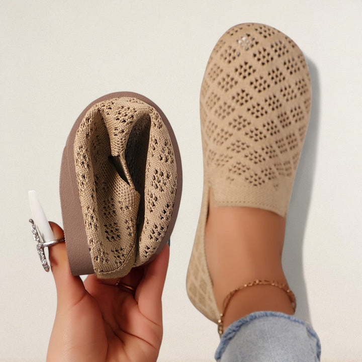 Ελβίρα – Ορθοπεδικά Σαμπό με Στυλ