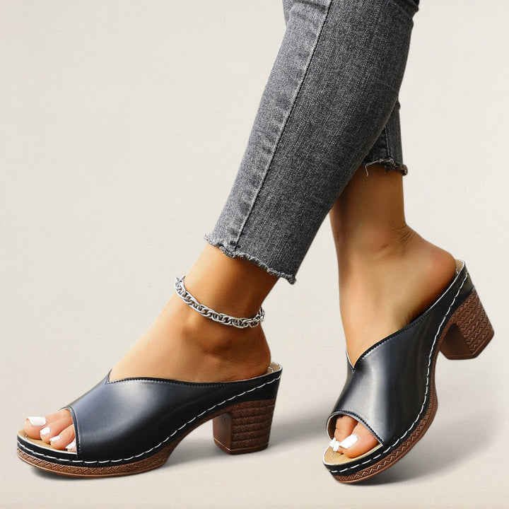 Μαρίνα – ορθοπεδική, μοντέρνα και κομψή στην καθημερινότητα