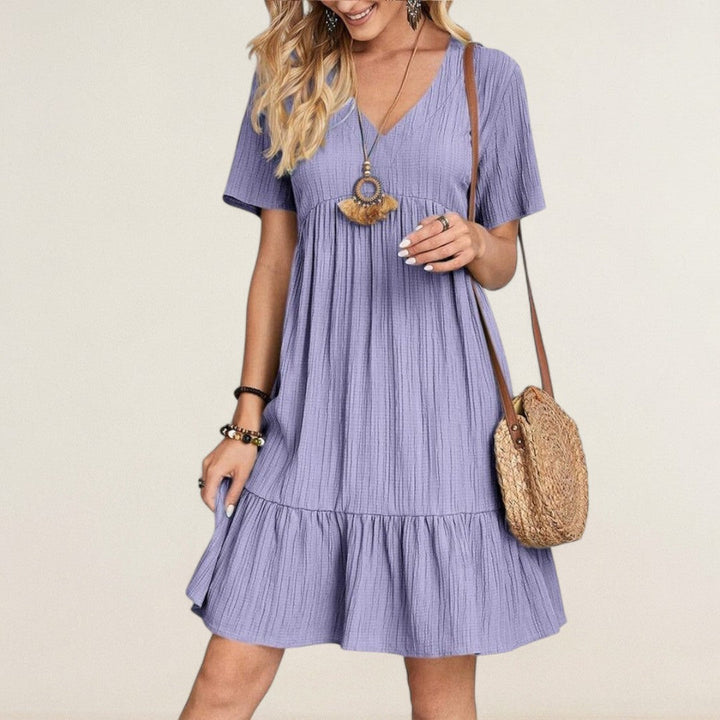 Σελίνα – Αέρινη & άνετη για ζεστές μέρες