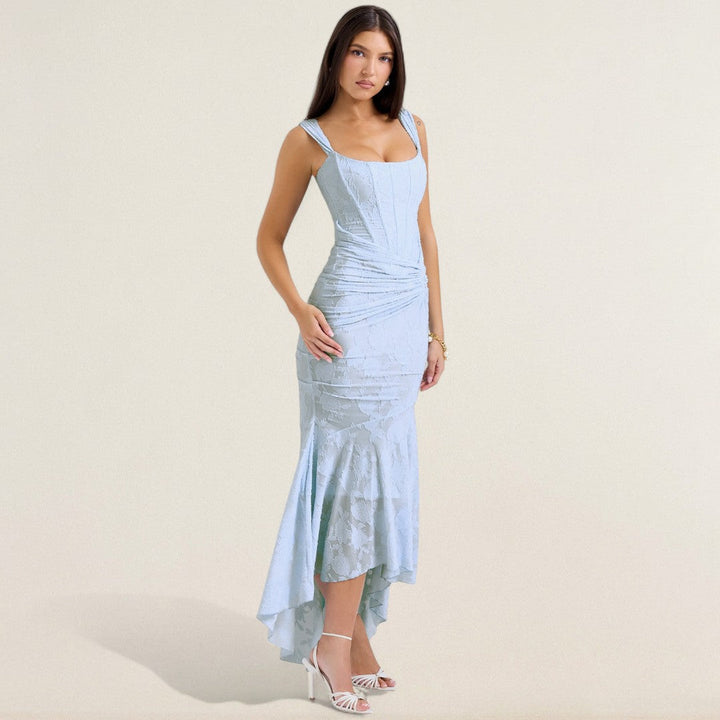 Μαρία – Φόρεμα που αγκαλιάζει τη σιλουέτα για κομψές στιγμές