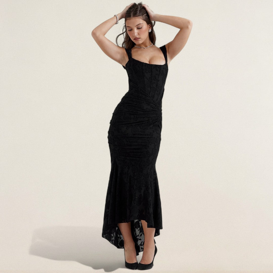 Μαρία – Φόρεμα που αγκαλιάζει τη σιλουέτα για κομψές στιγμές