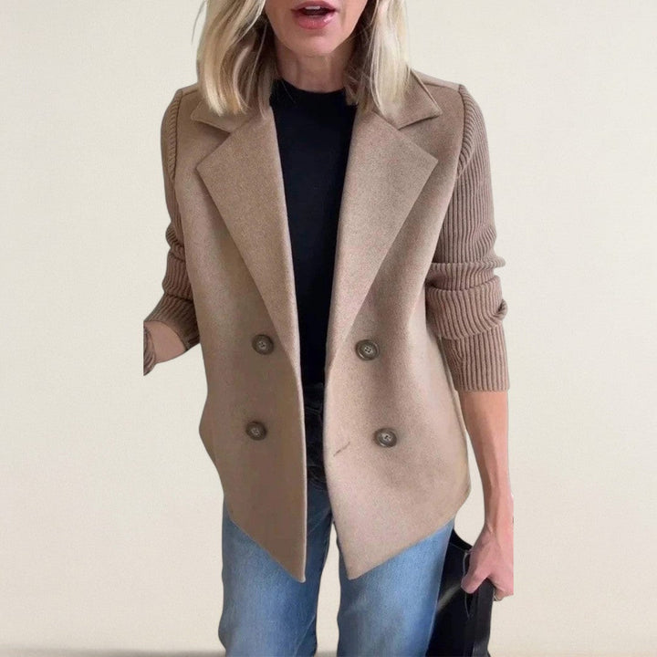 Μαρίνα – Μπλέιζερ με χαλαρή άνεση