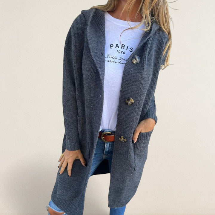 Ελένη – Κομψό και άνετο πουλόβερ για καθημερινή χρήση