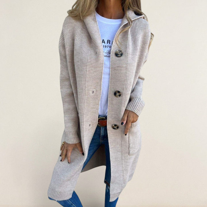 Ελένη – Κομψό και άνετο πουλόβερ για καθημερινή χρήση