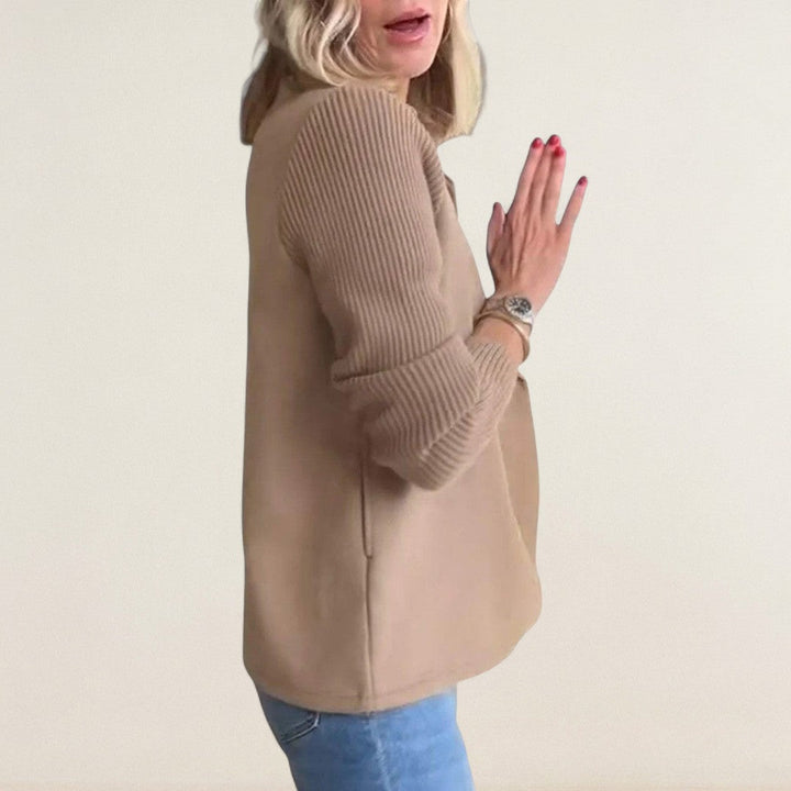 Μαρίνα – Μπλέιζερ με χαλαρή άνεση