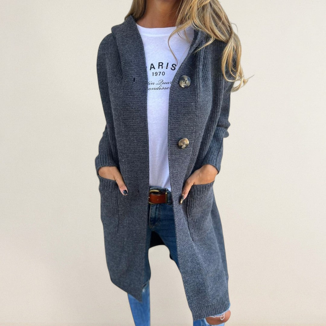 Ελένη – Κομψό και άνετο πουλόβερ για καθημερινή χρήση