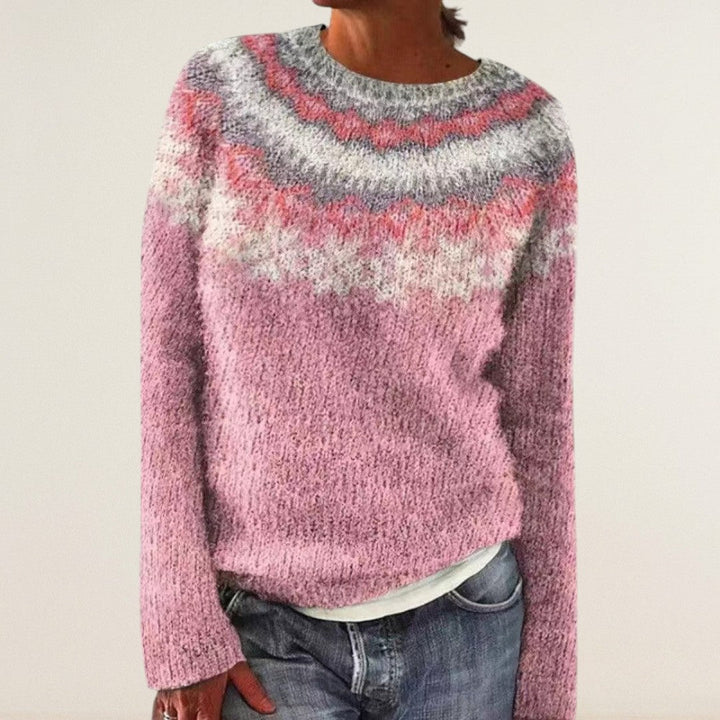 Μαρίνα – Κλασικό πλεκτό με βόρειο στυλ