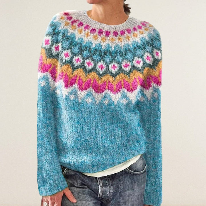 Μαρίνα – Κλασικό πλεκτό με βόρειο στυλ