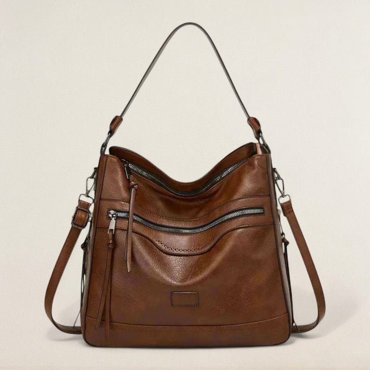 Ελένη – Πρακτική-κομψή τσάντα ώμου για την καθημερινότητά σας