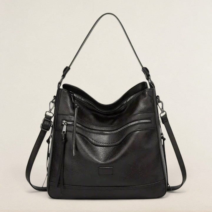 Ελένη – Πρακτική-κομψή τσάντα ώμου για την καθημερινότητά σας