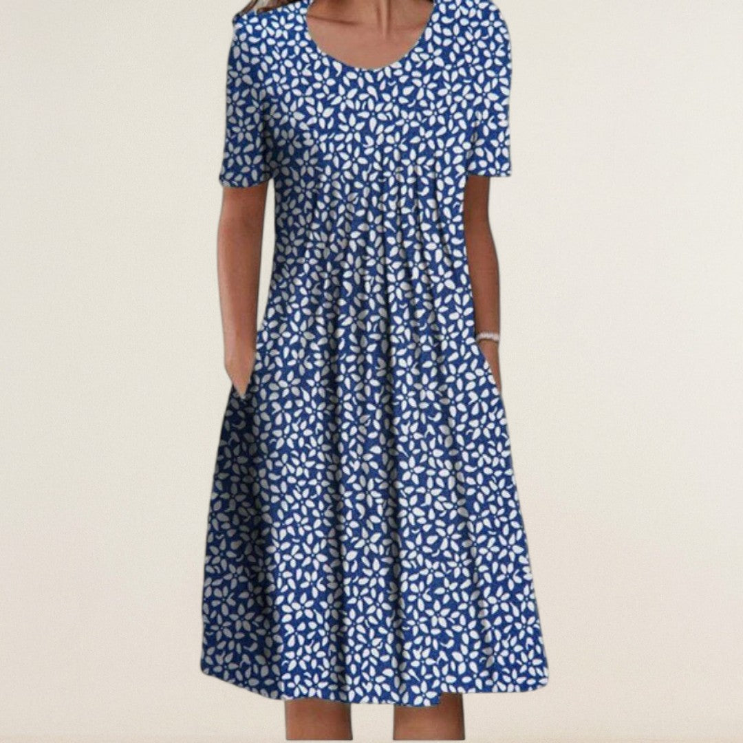 Άννα – Ελαφρύ φόρεμα με θηλυκή αίσθηση