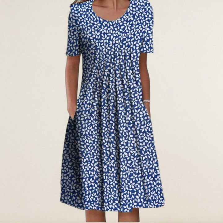 Άννα – Ελαφρύ φόρεμα με θηλυκή αίσθηση