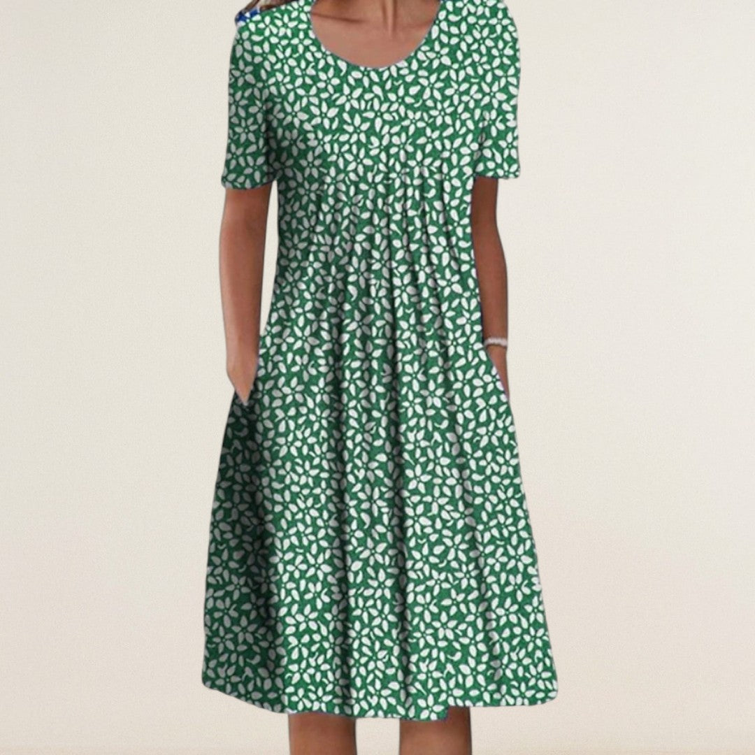 Άννα – Ελαφρύ φόρεμα με θηλυκή αίσθηση