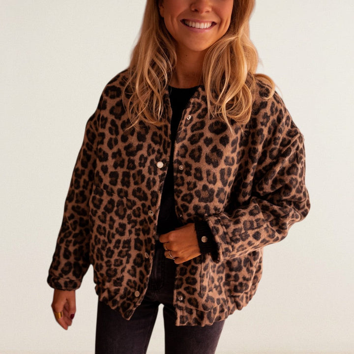 Λούνα – Μοντέρνο μπουφάν με σύγχρονη γοητεία