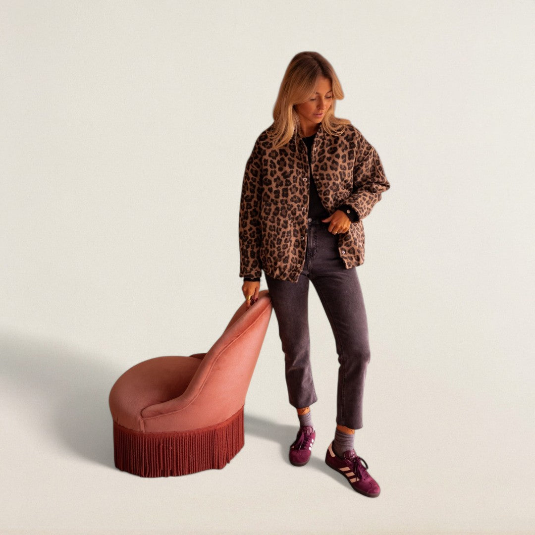 Λούνα – Μοντέρνο μπουφάν με σύγχρονη γοητεία