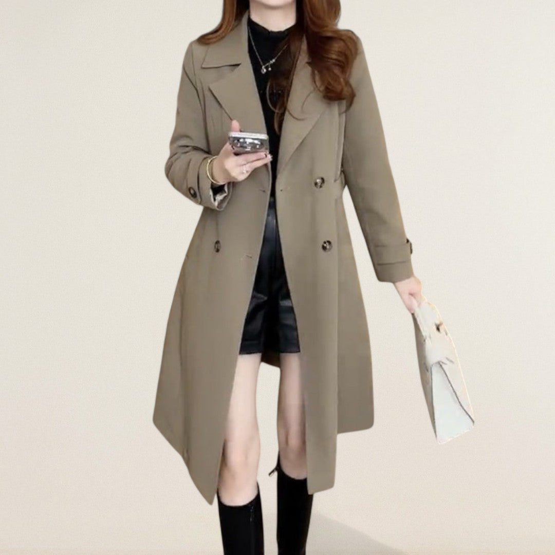 Σοφία – κομψό παλτό για κάθε εποχή
