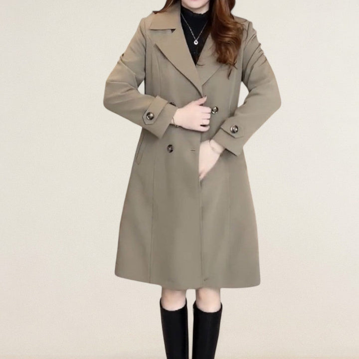 Σοφία – κομψό παλτό για κάθε εποχή