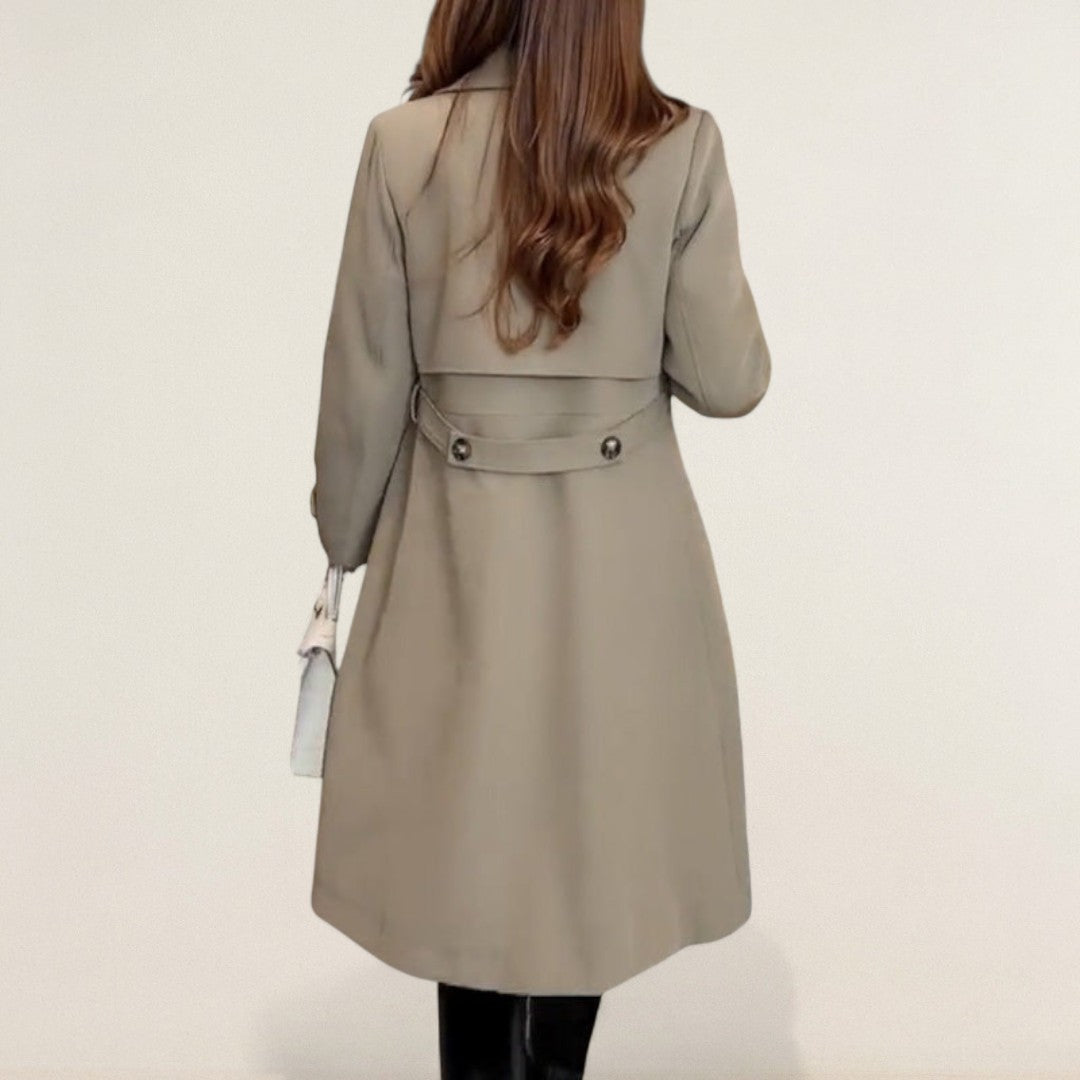 Σοφία – κομψό παλτό για κάθε εποχή