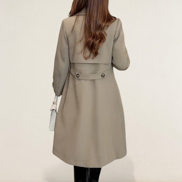 Σοφία – κομψό παλτό για κάθε εποχή