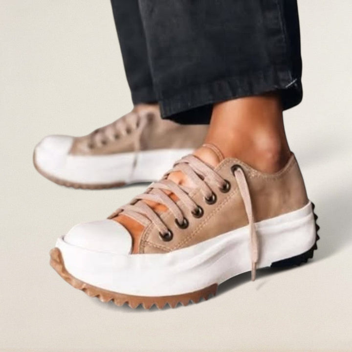Μάρα – Ορθοπεδικά sneakers με άνετη σόλα